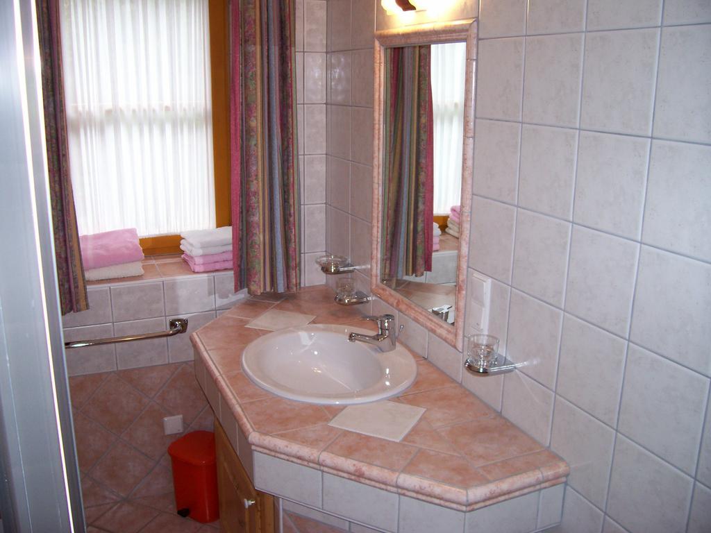 Haus Ramsauer Apartment Werfenweng Phòng bức ảnh